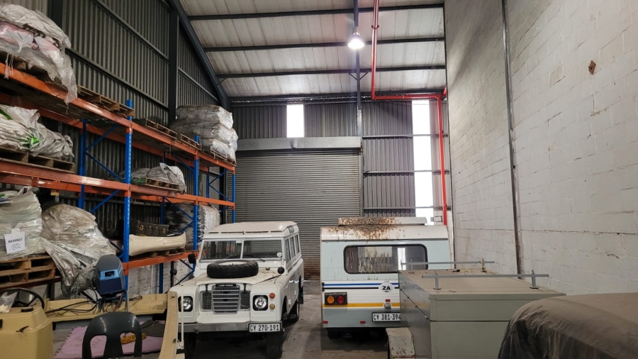 To Let commercial Property for Rent in Brackenfell Industrial Western Cape